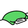 😪 Эмодзи «() Froggy» для Telegram