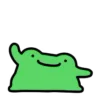 🐸 Эмодзи «() Froggy» для Telegram