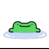 🐸 Эмодзи «() Froggy» для Telegram