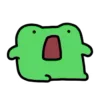 🐸 Эмодзи «() Froggy» для Telegram