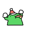 🥳 Эмодзи «() Froggy» для Telegram