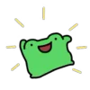 🐸 Эмодзи «() Froggy» для Telegram