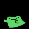 🐸 Эмодзи «() Froggy» для Telegram