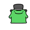 🎩 Эмодзи «() Froggy» для Telegram