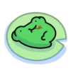🐸 Эмодзи «() Froggy» для Telegram