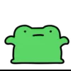 🐸 Эмодзи «() Froggy» для Telegram
