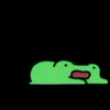 🐸 Эмодзи «() Froggy» для Telegram