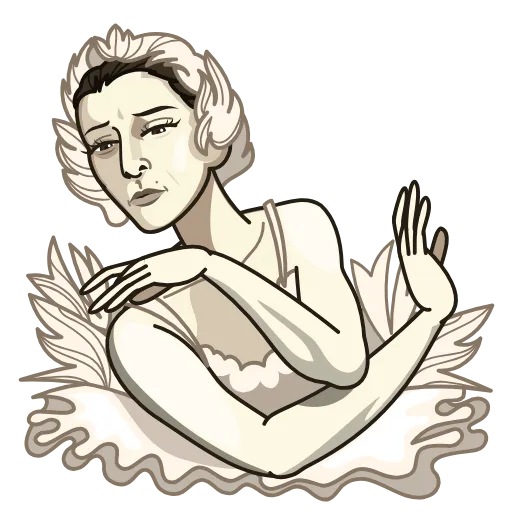 🙅‍♀️ Эмодзи «Великие» для Telegram