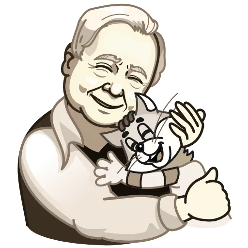 🤗 Эмодзи «Великие» для Telegram