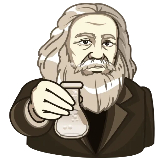 🥂 Эмодзи «Великие» для Telegram