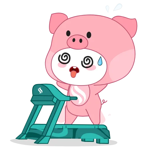 😵‍💫 Эмодзи «Hot Cross» для Telegram