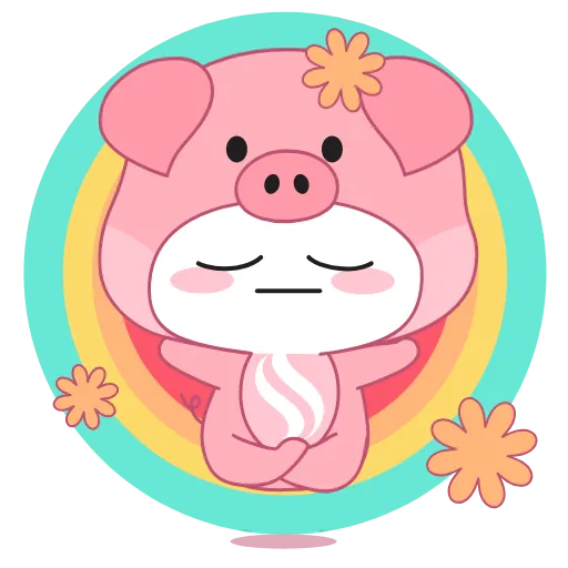 🧘‍♀️ Эмодзи «Hot Cross» для Telegram