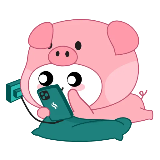 🥰 Эмодзи «Hot Cross» для Telegram