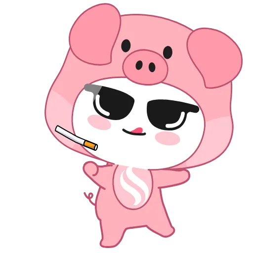 😋 Эмодзи «Hot Cross» для Telegram