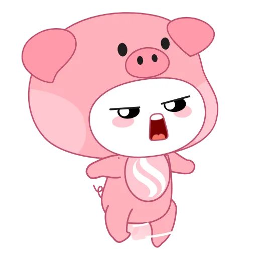 😠 Эмодзи «Hot Cross» для Telegram