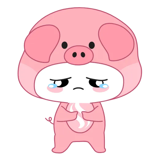 🥺 Эмодзи «Hot Cross» для Telegram