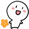 🕺 Эмодзи «Animated Human» для Telegram