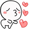 😘 Эмодзи «Animated Human» для Telegram