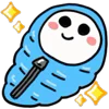 ✨ Эмодзи «Animated Human» для Telegram