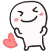 ❤️ Эмодзи «Animated Human» для Telegram