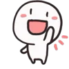 😆 Эмодзи «Animated Human» для Telegram