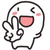 ✌ Эмодзи «Animated Human» для Telegram