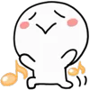 🎶 Эмодзи «Animated Human» для Telegram