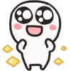 ✨ Эмодзи «Animated Human» для Telegram