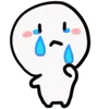 😢 Эмодзи «Animated Human» для Telegram