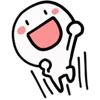 😆 Эмодзи «Animated Human» для Telegram