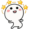 💫 Эмодзи «Animated Human» для Telegram