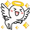 😇 Эмодзи «Animated Human» для Telegram