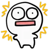 😧 Эмодзи «Animated Human» для Telegram