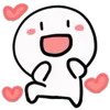 🥰 Эмодзи «Animated Human» для Telegram