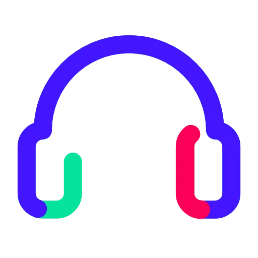 🎧 Эмодзи «Animated Icon» для Telegram
