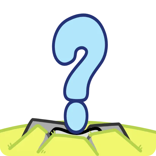 ❔ Стикер «Истукан Moai» для Telegram
