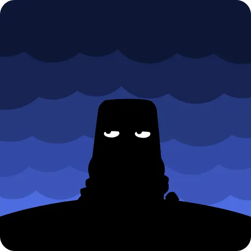 😱 Стикер «Истукан Moai» для Telegram