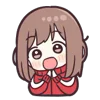😃 Эмодзи «Jersey Chan» для Telegram