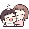 ❤️ Эмодзи «Jersey Chan» для Telegram