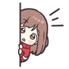 🤨 Эмодзи «Jersey Chan» для Telegram