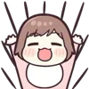 ☺️ Эмодзи «Jersey Chan» для Telegram