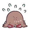 🙇‍♀️ Эмодзи «Jersey Chan» для Telegram