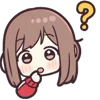 ❔ Эмодзи «Jersey Chan» для Telegram