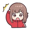 🫡 Эмодзи «Jersey Chan» для Telegram