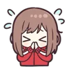 🙏 Эмодзи «Jersey Chan» для Telegram