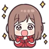 ✨ Эмодзи «Jersey Chan» для Telegram