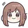 ⭕️ Эмодзи «Jersey Chan» для Telegram
