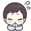 🙏 Эмодзи «Jersey Kun» для Telegram