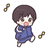 🏃‍♂️ Эмодзи «Jersey Kun» для Telegram