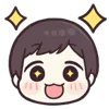 🤩 Эмодзи «Jersey Kun» для Telegram